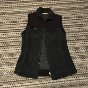 Ascend Zip-Up Fleece Vest - Size Xs